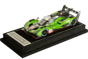 {M[j bNX}[g 1/43 {M[j SC63 #63 {M[j XNAh RZ E}24Looksmart 1:43 LAMBORGHINI SC63 #63 Lamborghini Squadra Corse Le Mans 24