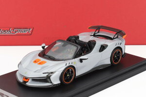 bNX}[g 1/43 tF[ SF90 XX XpC_[ 2024 A[NeBbNzCgLookSmart 1:43 Ferrari SF90 XX Spider 2024 arctic white