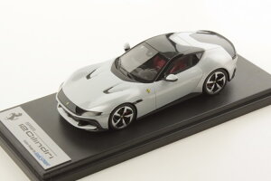 bNX}[g 1/43 tF[ 12`h 2024 A[NeBbNzCgLookSmart 1:43 Ferrari 12 Cilindri 2024 arctic white