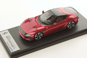 bNX}[g 1/43 tF[ 12 `h V12 830cv 2024 b\ }O} bh^bNLookSmart 1:43 FERRARI 12 CILINDRI V12 830cv 2024 ROSSO MAGMA RED MET
