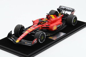 ���b�N�X�}�[�g 1/18 �t�F���[�� F1 SF-23 �`�[�� �X�N�[�f���A �t�F���[�� #16 �����c�@ �C�^���AGP 2023 �V������ ���N���[��Looksmart 1:18 FERRARI F1 SF-23 TEAM SCUDERIA FERRARI N16 MONZA ITALY GP 2023 CHARLES LECLERC