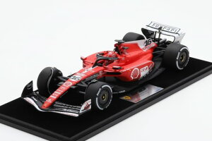 bNX}[g 1/18 tF[ F1 SF-23 `[ XN[fA tF[ #16 2 XxKX AJGP 2023 VEN[Looksmart 1:18FERRARI F1 SF-23 TEAM SCUDERIA FERRARI N16 2nd LAS VEGAS USA GP 2023 C