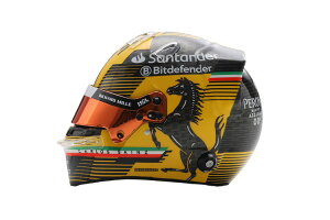 bNX}[g 1/5 x wbg LXR wbg tH[~1 `[ tF[ HP #55 c@ C^A Ov 2024 JX TCcLooksmart 1:5 BELL HELMET CASCO HELMET F1 TEAM FERRAR