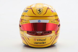 bNX}[g 1/5 x wbg LXR wbg tH[~1 `[ tF[ HP #44 2025 CX n~gLooksmart 1:5 BELL HELMET CASCO HELMET F1 TEAM FERRARI HP N44 2025 LEWIS HAMILTON