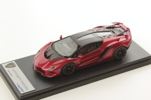 ���b�N�X�}�[�g 1/43 �����{���M�[�j �C�����F���V�u�� 2023 ���b�\ �G�t�F�X�g ���b�hLookSmart 1:43 Lamborghini Invencible 2023 Rosso Efesto red