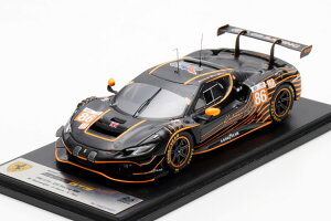 bNX}[g 1/43 tF[ 296 GT3 #86 E}24 2024 GR[VO }CN EFCCg/Jh y/_jG ZLOOKSMART 1:43 Ferrari 296 GT3 N86 24h LeMans 2024 GR Racing Mike Wainwright/Riccardo 