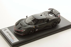 bNX}[g 1/43 tF[ SF90 XX Xg_[ 2024 }bgubNLooksmart 1:43 Ferrari SF90 XX Stradale 2024 dull black