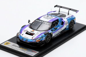 bNX}[g 1/43 tF[ 296 GT3 #333 ifB[VO E}24Looksmart 1:43 FERRARI 296 GT3 N333 TEAM RINALDI RACING 24h SPA CHRISTIAN HOOK/FELIPE FERNANDEZ LASER/FABRIZIO CRESTANI/DAVID PEREL
