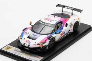 bNX}[g 1/43 tF[ 296 GT3 #93 E}24 Xp 2024 XJC eyX^ [VO GfB `[o[/WiT zC/E hD/NX tKbgLookSmart 1:43 Ferrari 296 GT3 N93 