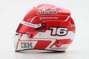 ���b�N�X�}�[�g 1/5 �w�����b�g #16 �X�N�[�f���A �t�F���[�� �t�H�[�~����1 2025 �V������ ���N���[��LookSmart 1:5 Helmet N16 Scuderia Ferrari Formula 1 2025 Charles Leclerc
