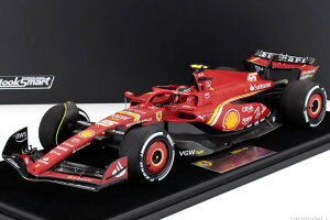 bNX}[g 1/18 tF[ tH[~1 SF-24 XN[fA tF[ #55 I[XgAOv 2024 D JX TCc P[XtLooksmart 1:18 FERRARI F1 SF-24 TEAM SCUDERIA FERRARI N55 WIN
