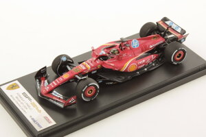 ���b�N�X�}�[�g 1/43 �t�F���[�� SF-24 �X�N�[�f���A �t�F���[�� #16 �C�^���A �����c�@�O�����v���D�� 2024 �V������ ���N���[��Looksmart 1:43 FERRARI F1 SF-24 TEAM SCUDERIA FERRARI N16 WINNER ITALY MONZA GP 2024 CHA