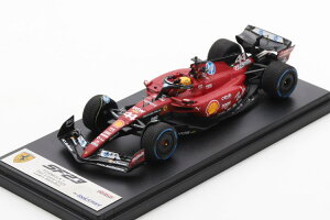 ���b�N�X�}�[�g 1/43 �t�F���[�� �t�H�[�~����1 SF-23 �`�[�� �X�N�[�f���A �t�F���[�� HP #44 �e�X�g �t�B�I���m 2025 ���C�X �n�~���g��Looksmart 1:43 FERRARI F1 SF-23 TEAM SCUDERIA FERRARI HP N44 TEST FIORANO 2025 