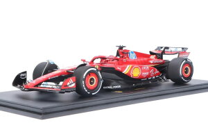 ���b�N�X�}�[�g 1/18 �t�F���[�� SF-24 #16 USA �O�����v�� �D�� �t�H�[�~����1 2024 �V������ ���N���[��Looksmart 1:18 Ferrari SF-24 N16 Winner USA GP Formula 1 2024 Charles Leclerc