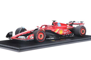 ���b�N�X�}�[�g 1/18 �t�F���[�� SF-24 #16 3�� ���L�V�R �O�����v�� �t�H�[�~����1 2024 �V������ ���N���[��Looksmart 1:18 Ferrari SF-24 N16 3rd Mexico GP Formula 1 2024 Charles Leclerc