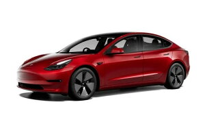LS �R���N�e�B�u�� 1/18 �e�X�� ���f�� 3 2021 ���b�h���b�g 500�����LS COLLECTIBLES 1:18 TESLA MODEL 3 2021 RED MET LIMITED 500 ITEMS