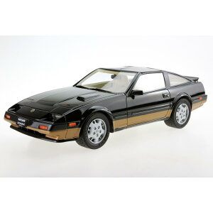 LS Collectibles 1/18 Y tFAfB 300 ZX ^[{ 1984 ubN@ Nissan Fairlady Turbo black