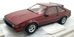 LSRNeBu 1/18 g^ ZJ X[v MK2 1981 uEbhLS Collectibles 1:18 Toyota Celica Supra MK2 1981 brown red