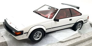 LSRNeBu 1/18 g^ ZJ X[v MK2 N[y 1979 zCgLS Collectibles 1:18TOYOTA CELICA SUPRA MK2 COUPE 1979 WHITE