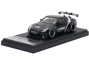 Make up EIDOLON 1/43 LBWORKS R R35 GT-R oeBEH[N Type 1.5 RacingColour BK 20 LBWK[VOJ[