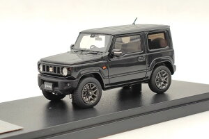MARK43 1/43 XYL Wj[ JB64W XC u[CbVubNp[3MARK43 1:43 Suzuki Jimny JB64W XC Black