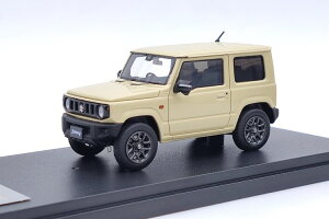 MARK43 1/43 XYL Wj[ JB64W XC x[WMARK43 1:43 Suzuki Jimny JB64W XC Beige