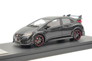 MARK43 1/43 z_ VrbN ^CvR FK2 ubNMARK43 1:43 Honda CIVIC TYPE R FK2 Black