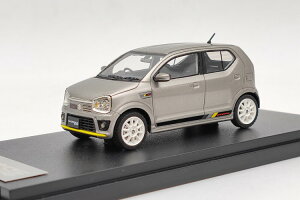MARK43 1/43 XYL Ag [NX HA36S Vo[MARK43 1:43 Suzuki ALTO Works HA36S Silver