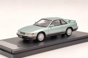 MARK43 1/43 Y VrA Q's S13 O[MARK43 1:43 Nissan Silvia Q's S13 Green
