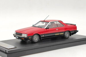 MARK43 1/43 Y XJCC n[hgbv 2000 RS-^[{ KDR30 bhMARK43 1:43 Nissan SKYLINE Hardtop 2000 RS-Turbo KDR30 Red