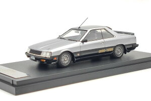 MARK43 1/43 Y XJCC n[hgbv 2000 RS-^[{ KDR30 O[MARK43 1:43 Nissan SKYLINE Hardtop 2000 RS-Turbo KDR30 Grey