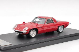 MARK43 1/43 �}�c�_ �R�X�� �X�|�[�c L10B ���b�hMARK43 1:43 Mazda Cosmo Sports L10B Red