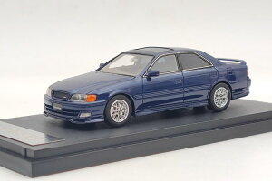 MARK43 1/43 g^ `FCT[ cA[ V JZX100 X|[czC[ u[MARK43 1:43 Toyota Chaser Tourer V JZX100 Sports Wheel Blue