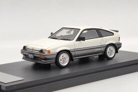 MARK43 1/43 ホンダ バラード スポーツ CR-X Si AS ホワイトMARK43 1:43 Honda Ballade Sports CR-X Si AS White