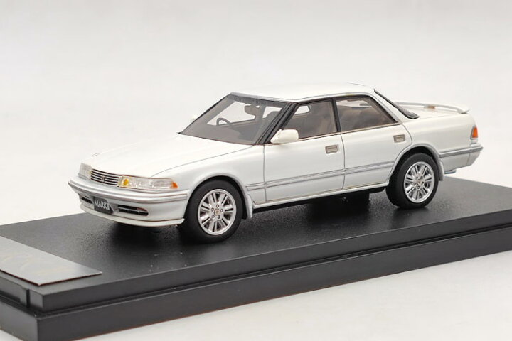楽天市場】MARK43 1/43 トヨタ マーク2 ハードトップ 2.5 GT ツイン 