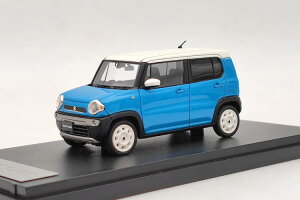 MARK43 1/43 �X�Y�L �n�X���[ G �u���[MARK43 1:43 Suzuki Hustler G Blue