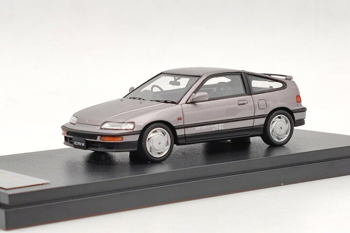 楽天市場】MARK43 1/43 ホンダ CR-X VTEC SiR EF8 グレーMARK43 1:43 