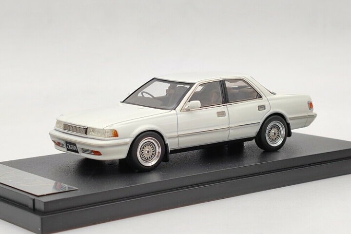 楽天市場】MARK43 1/43 トヨタ クレスタ 2.5GT ツインターボ 1991 