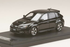 MARK43 1/43 �X�o�� �C���v���b�T WRX STI (GRB) �I�u�V�f�B�A�� �u���b�N�p�[��MARK43 1:43 Subaru Impreza WRX STI (GRB) Obsidian Black Pearl