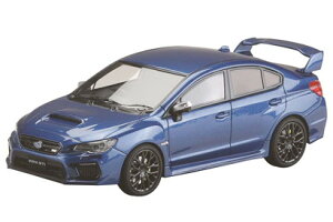 MARK43 1/43 �X�o�� WRX STI �^�C�vS (VAB) 2017 WR �u���[�p�[��MARK43 1:43 Subaru WRX STI Type S (VAB) 2017 WR Blue Pearl