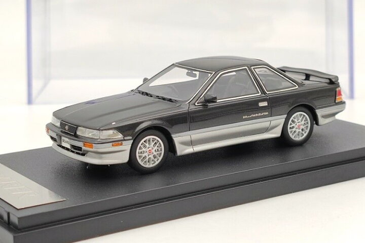 楽天市場】MARK43 1/43 トヨタ ソアラ2.0GT-ツインターボ 1986 
