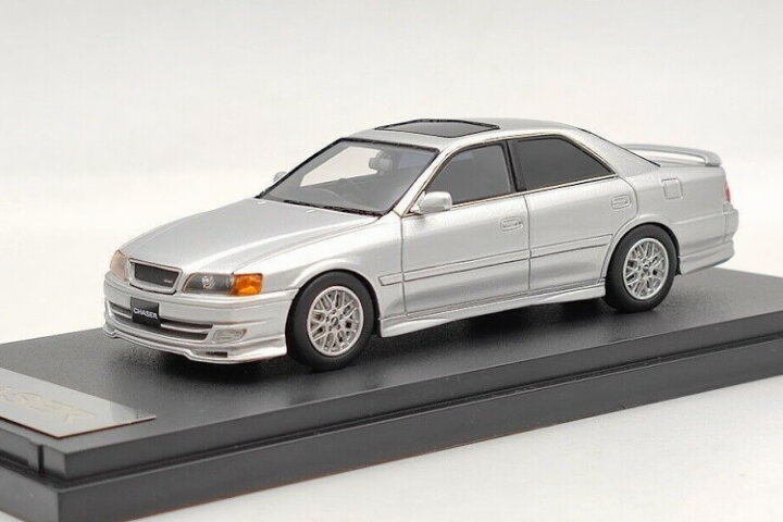 楽天市場】MARK43 1/43 トヨタ チェイサー ツアラー V JZX100 後期 