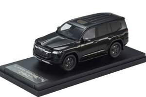 MARK43 1/43 g^ hN[U[ JA300W ZX GR X|[c ubN MARK43 1/43 Toyota Land Cruiser JA300W ZX GR SPORT black