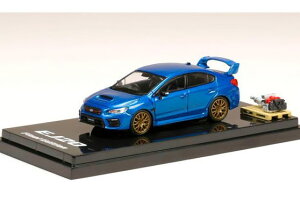 HOBBY JAPAN 1/64 Xo WRX STI EJ20 t@CiGfBV WR u[p[ EJ20GWfBXvCft