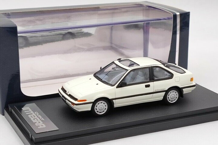 楽天市場】MARK43 1/43 ホンダ クイント インテグラ AV GSi モデルカー 