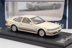 }[N43 1/43 g^ \A 3.0GT ~ebh E-MZ20 zCgMark43 1:43 Toyota Soarer 3.0GT Limited E-MZ20 White