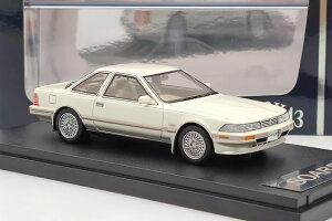 }[N43 1/43 g^ \A 3.0GT ~ebh GA[TXyV MZ21 1990 NX^zCg g[jO2MARK43 1:43 Toyota Soarer 3.0GT Limited Air Suspension MZ21 1990 crystal white toning 2