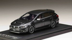 }[N43 1/43 Xo H[O STIX|[c ACTCg ^CvD WR K^bNMARK43 1:43 Subaru LEVORG STI Sports Eye Site Type D WR Gun Metallic