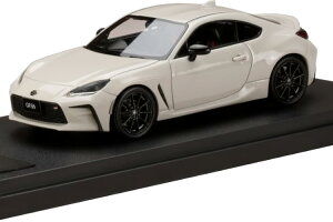 MARK43 1/43 g^ GR86 2021 NX^zCgp[MARK43 1:43 Toyota GR86 2021 Crystal White Pearl