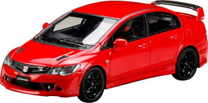 MARK43 1/43 z_ VrbN  RR ~mbhMARK43 1:43 Honda Civic Mugen RR Milano Red